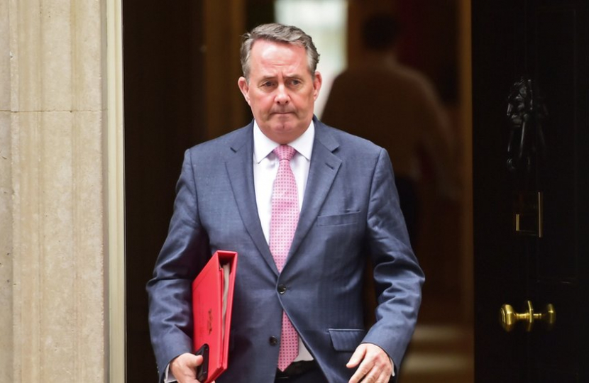 Liam Fox